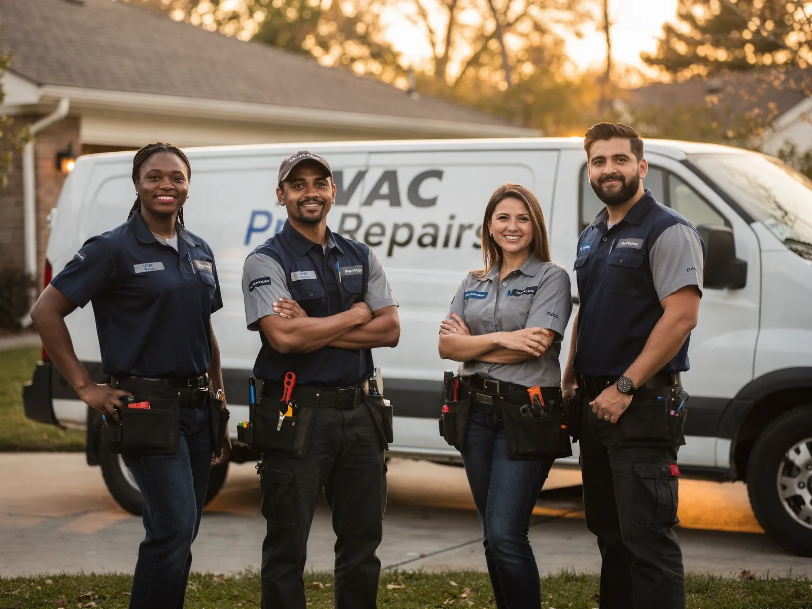 Heat Pump Repair company in Rembrandt, IA
